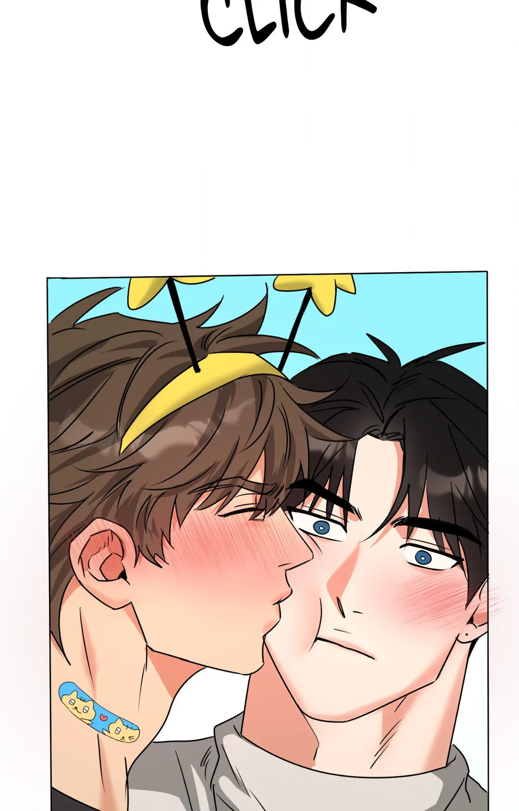 Heat Protectant «Official» - Chapter 37 manhwa