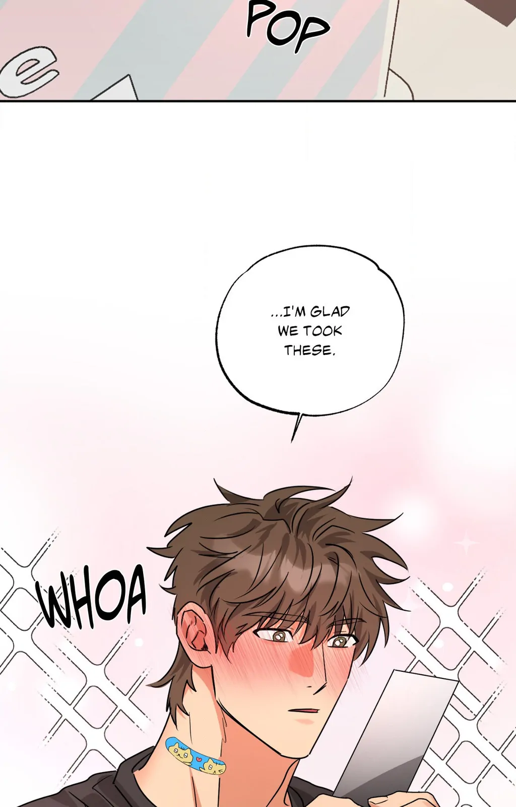 Heat Protectant «Official» - Chapter 37 manhwa