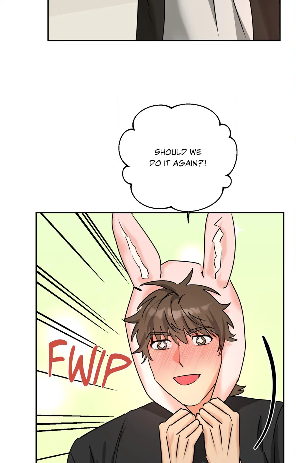 Heat Protectant «Official» - Chapter 37 manhwa