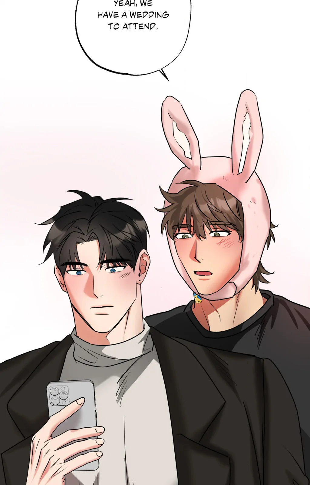 Heat Protectant «Official» - Chapter 37 manhwa