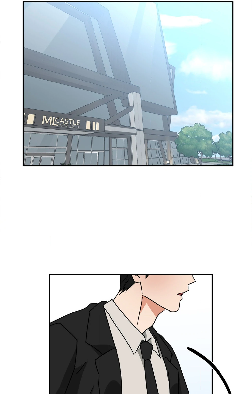 Heat Protectant «Official» - Chapter 38 manhwa