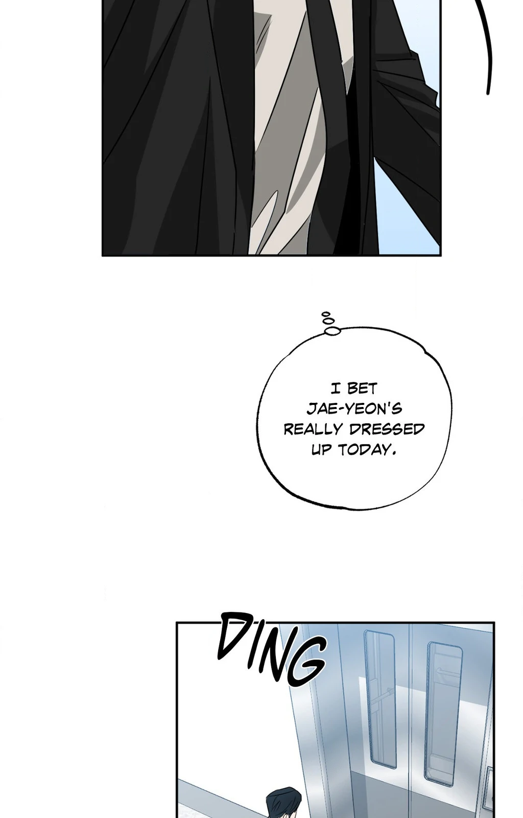 Heat Protectant «Official» - Chapter 38 manhwa