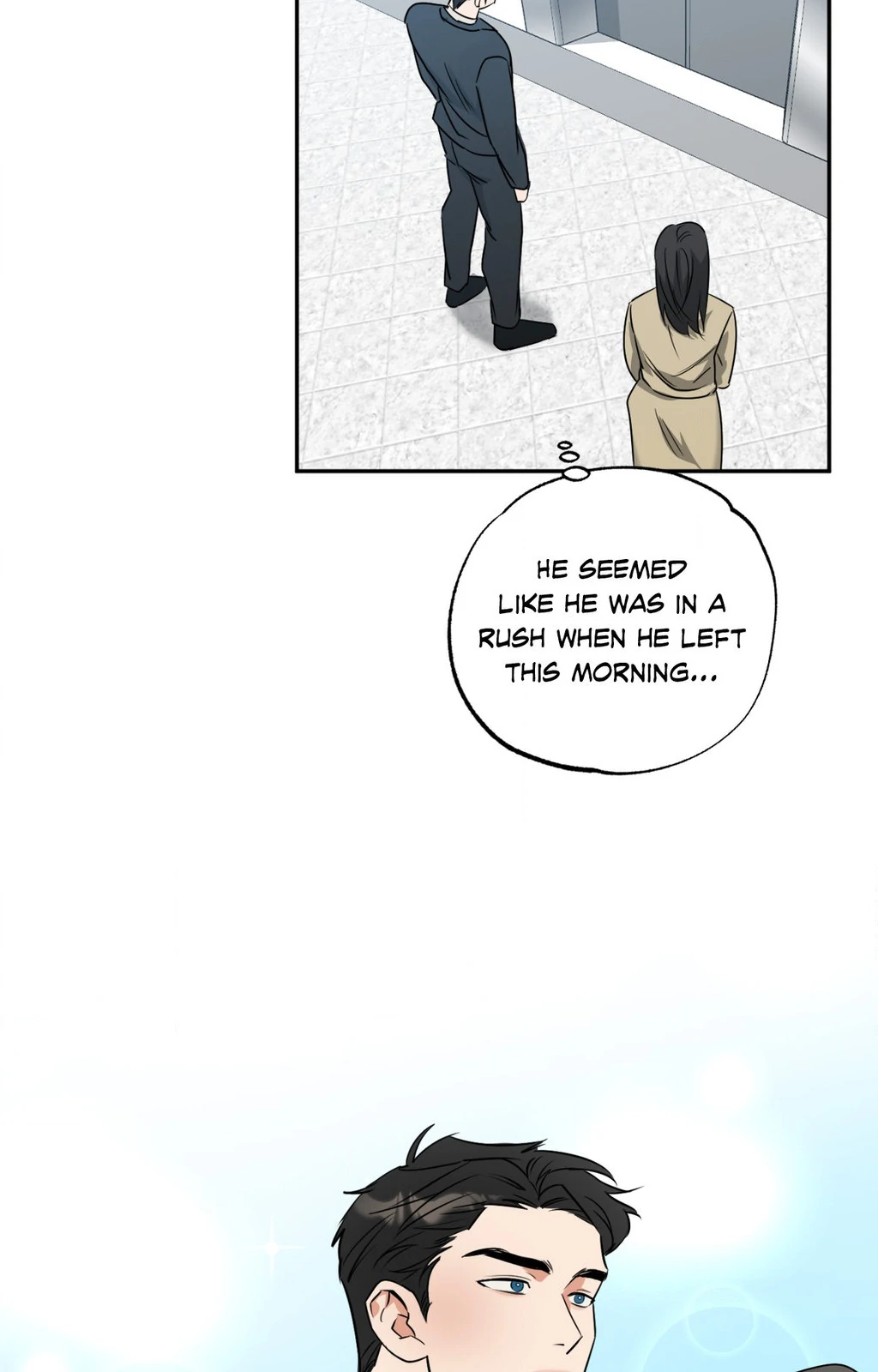 Heat Protectant «Official» - Chapter 38 manhwa