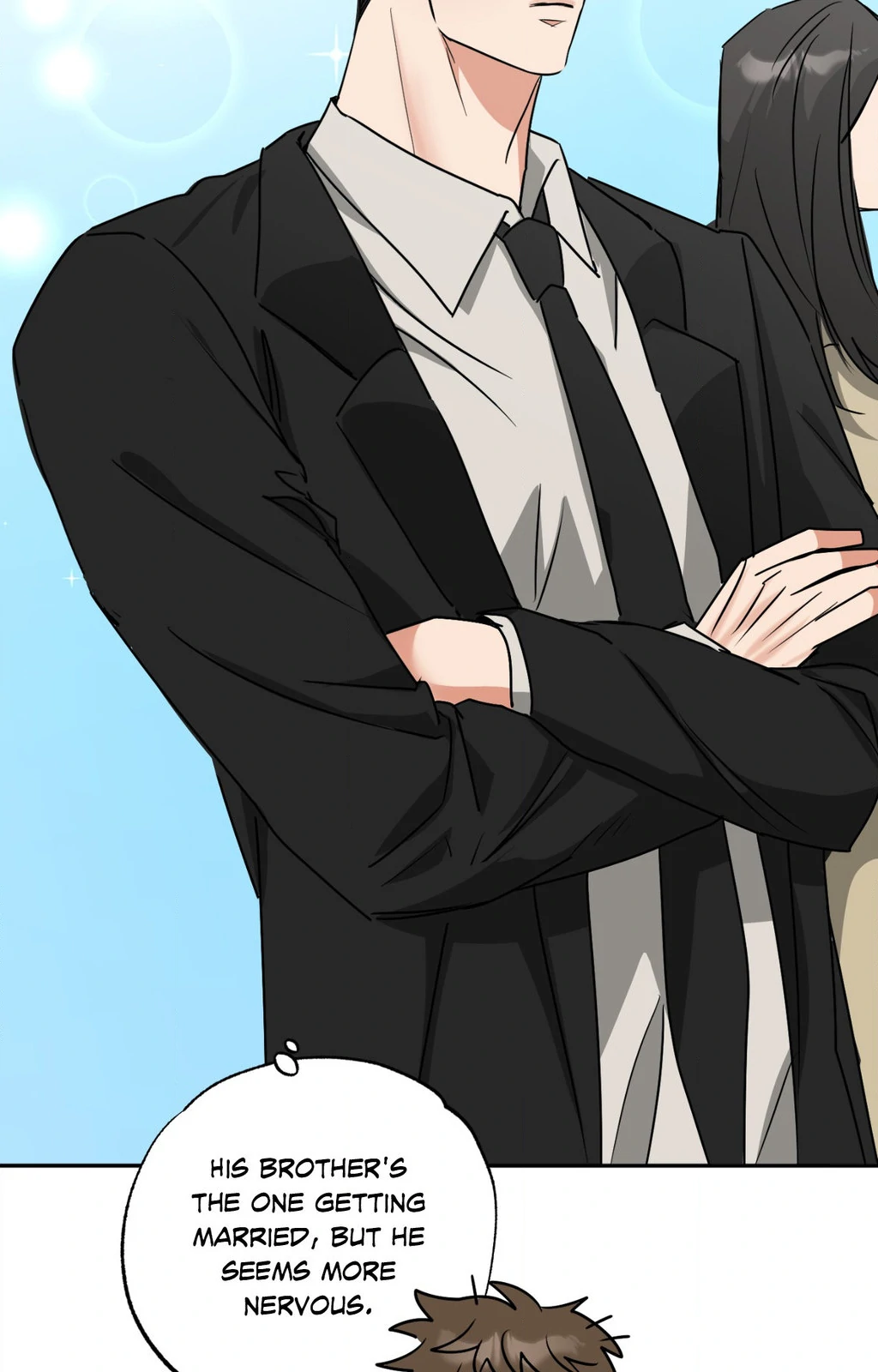 Heat Protectant «Official» - Chapter 38 manhwa