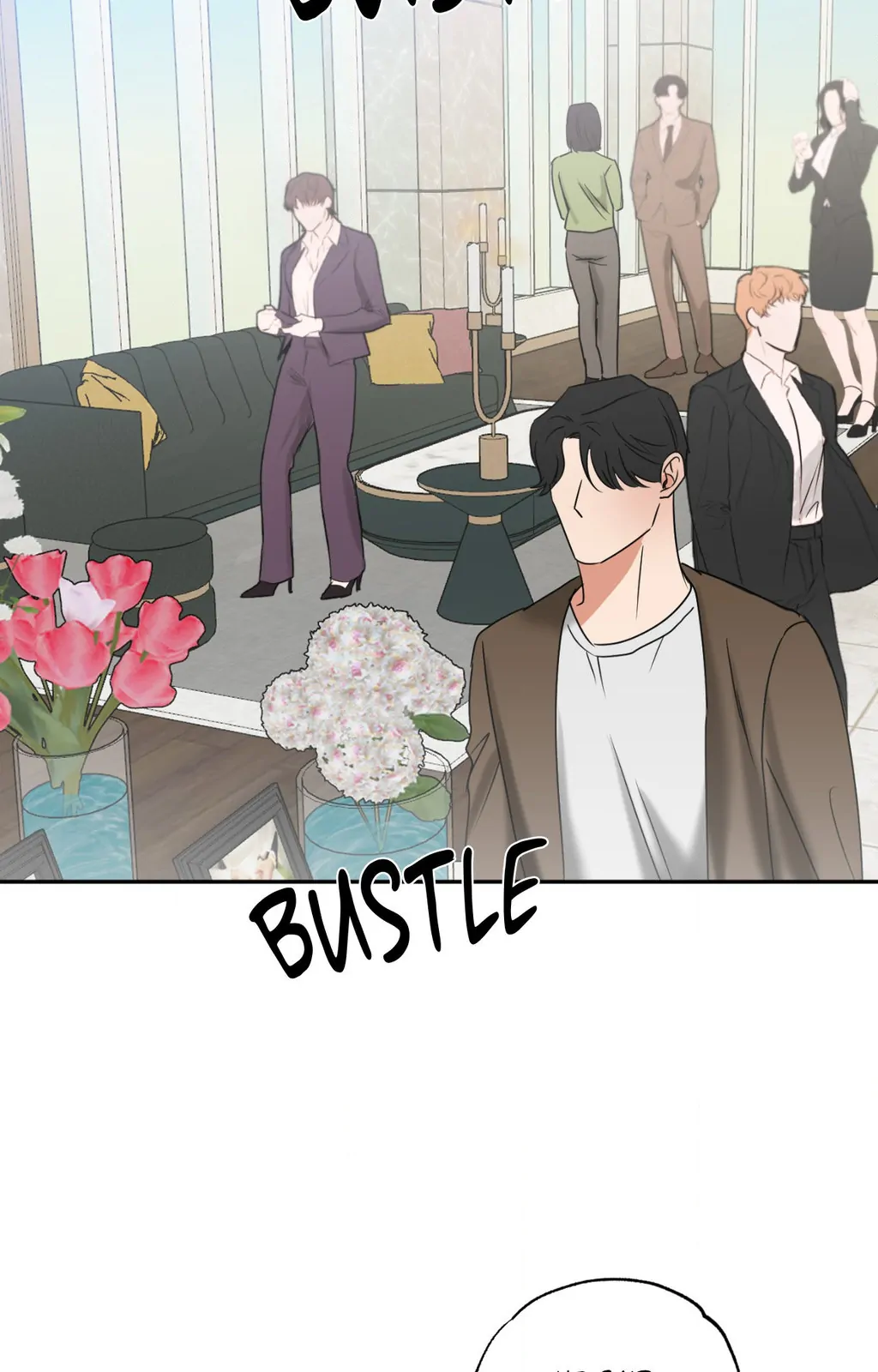 Heat Protectant «Official» - Chapter 38 manhwa
