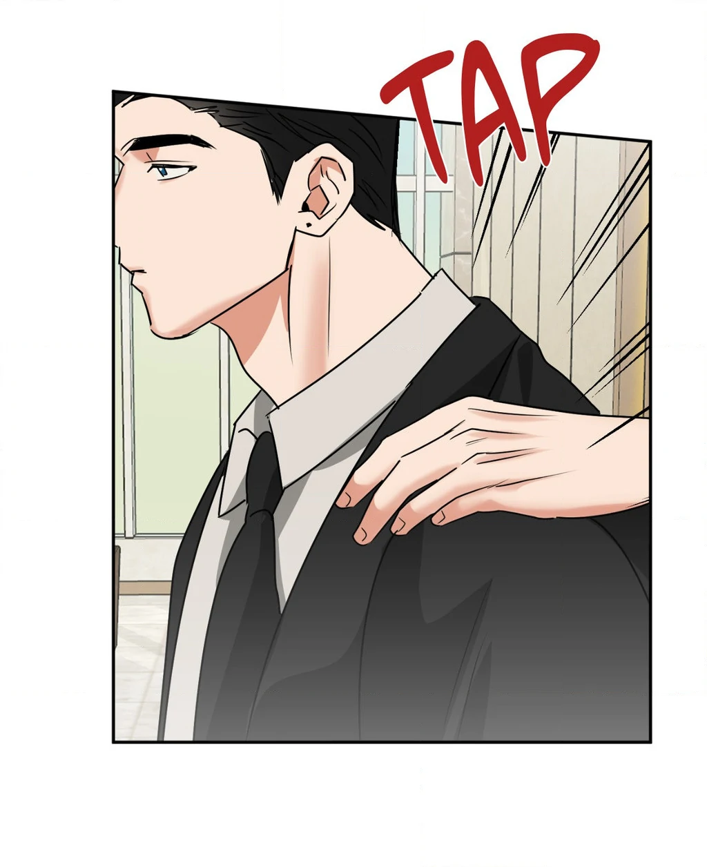 Heat Protectant «Official» - Chapter 38 manhwa