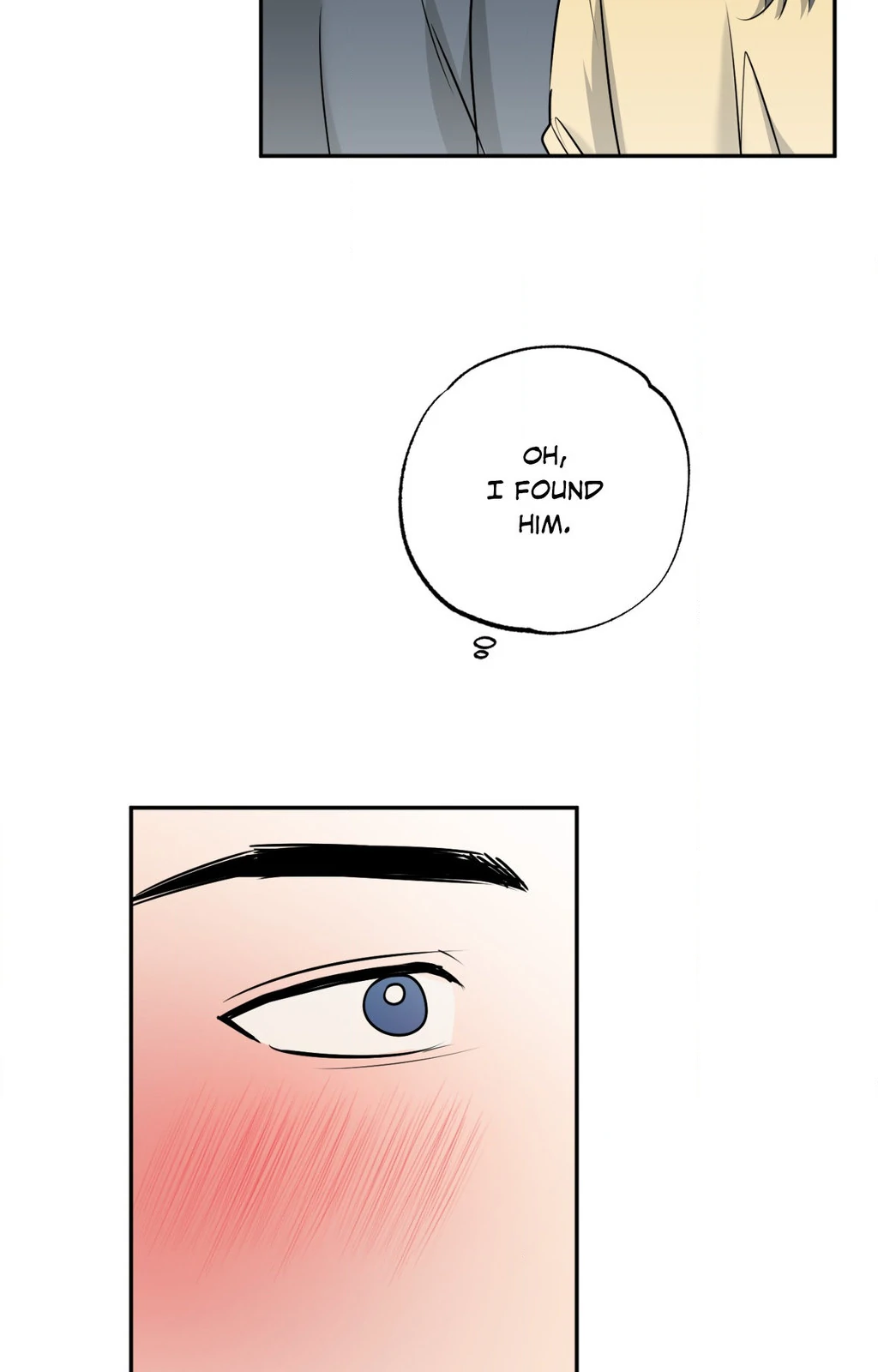 Heat Protectant «Official» - Chapter 38 manhwa