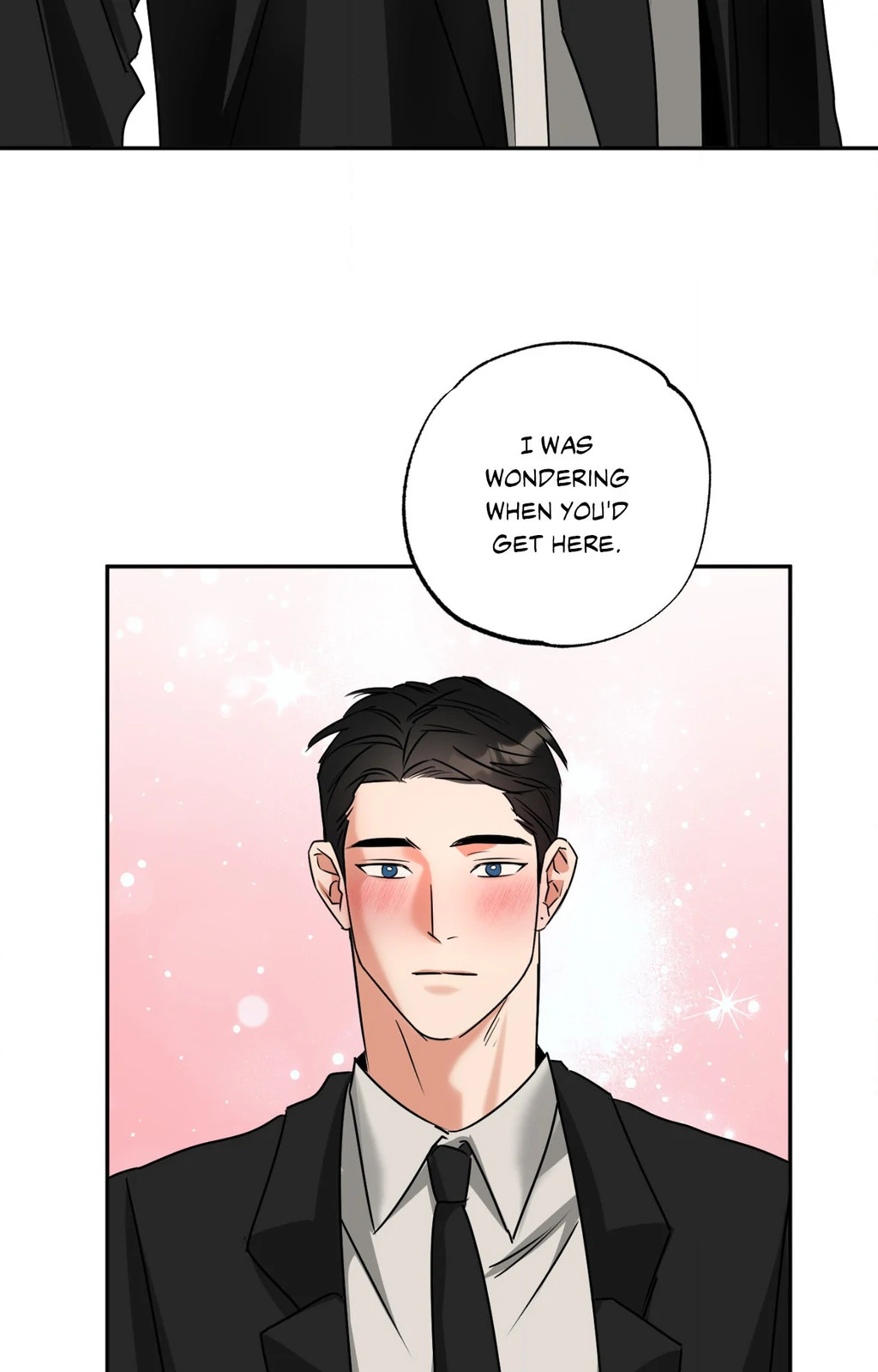 Heat Protectant «Official» - Chapter 38 manhwa