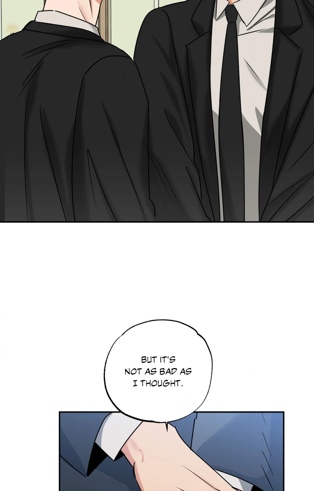 Heat Protectant «Official» - Chapter 38 manhwa