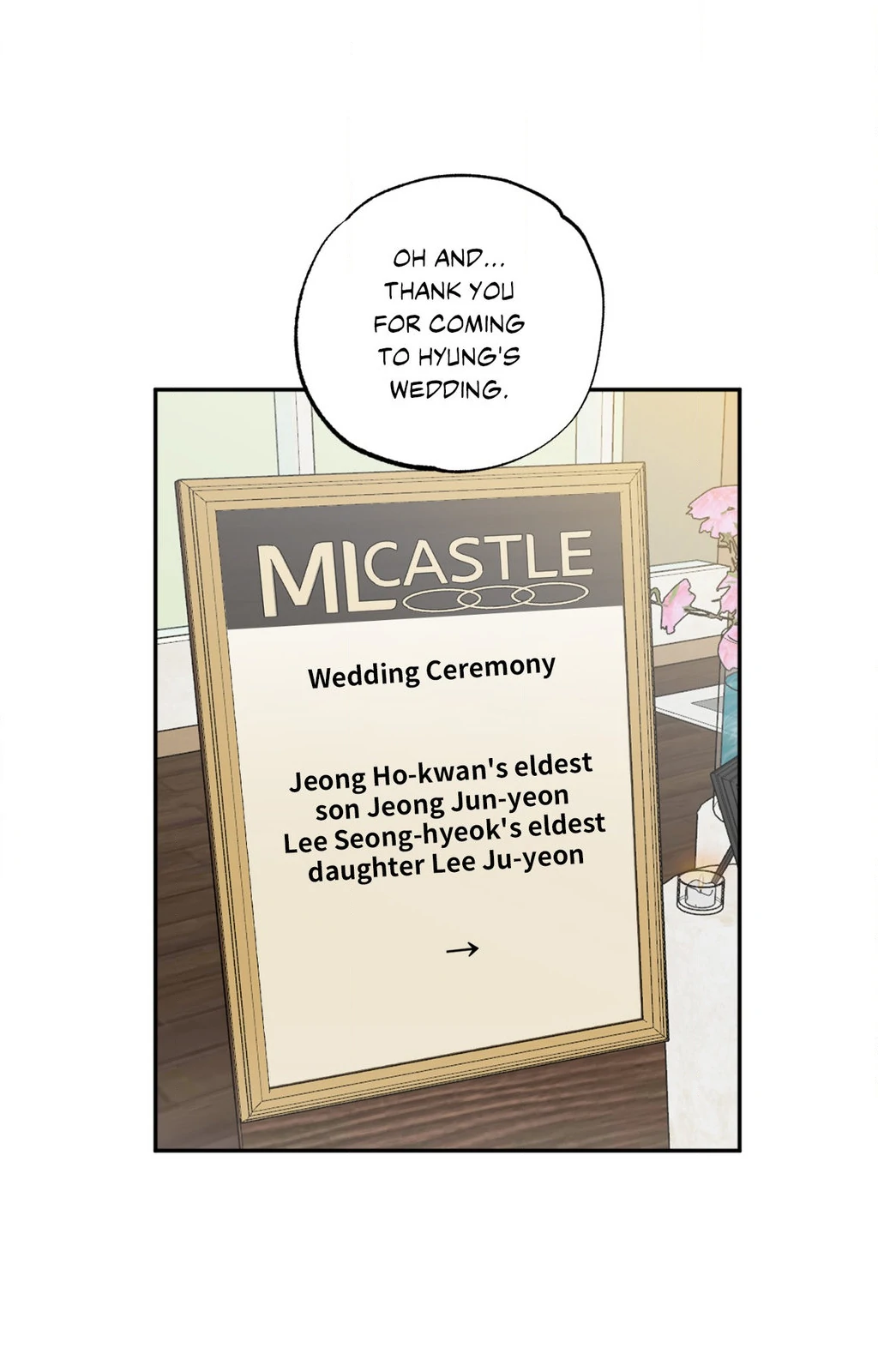 Heat Protectant «Official» - Chapter 38 manhwa