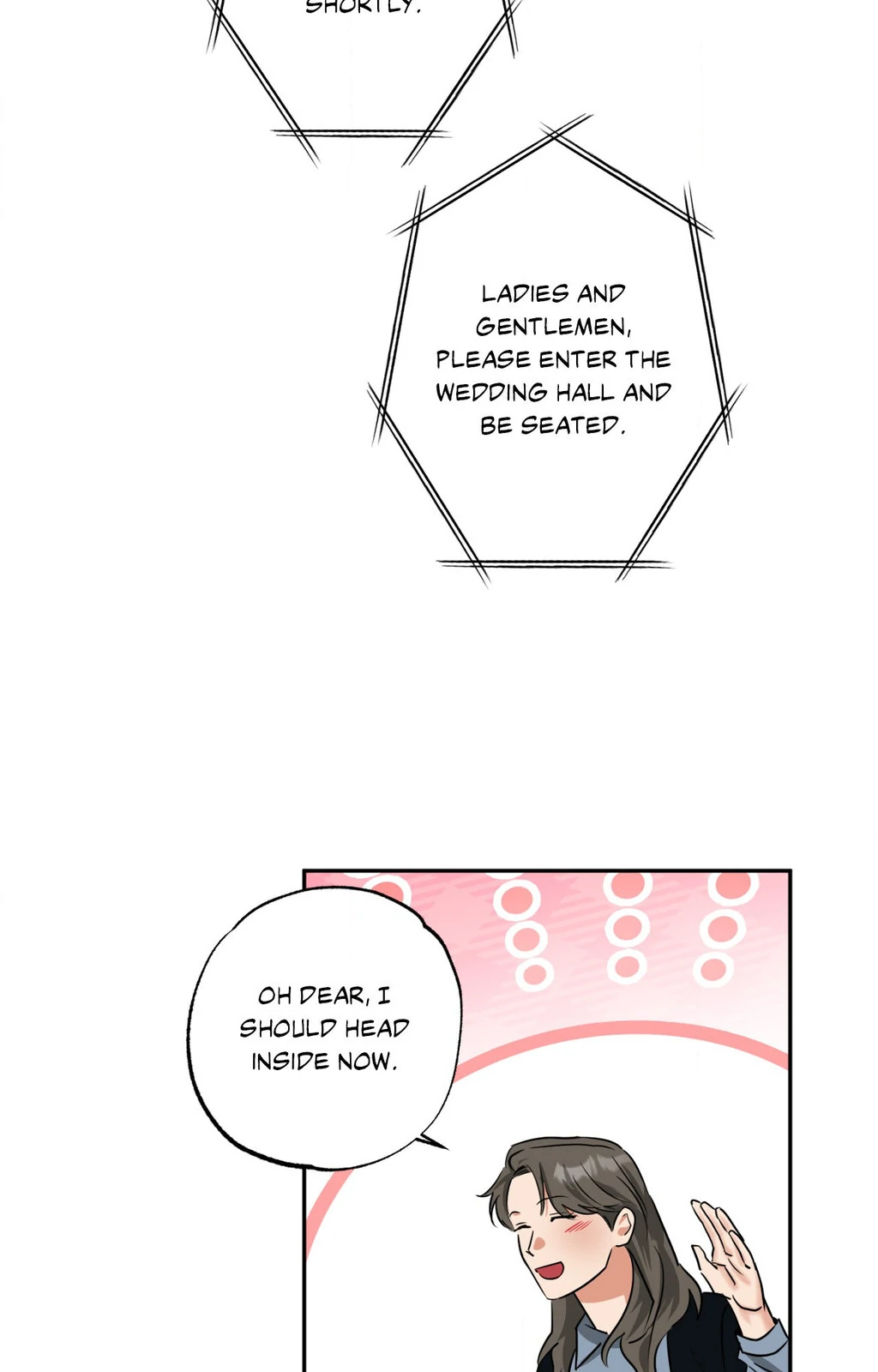 Heat Protectant «Official» - Chapter 38 manhwa