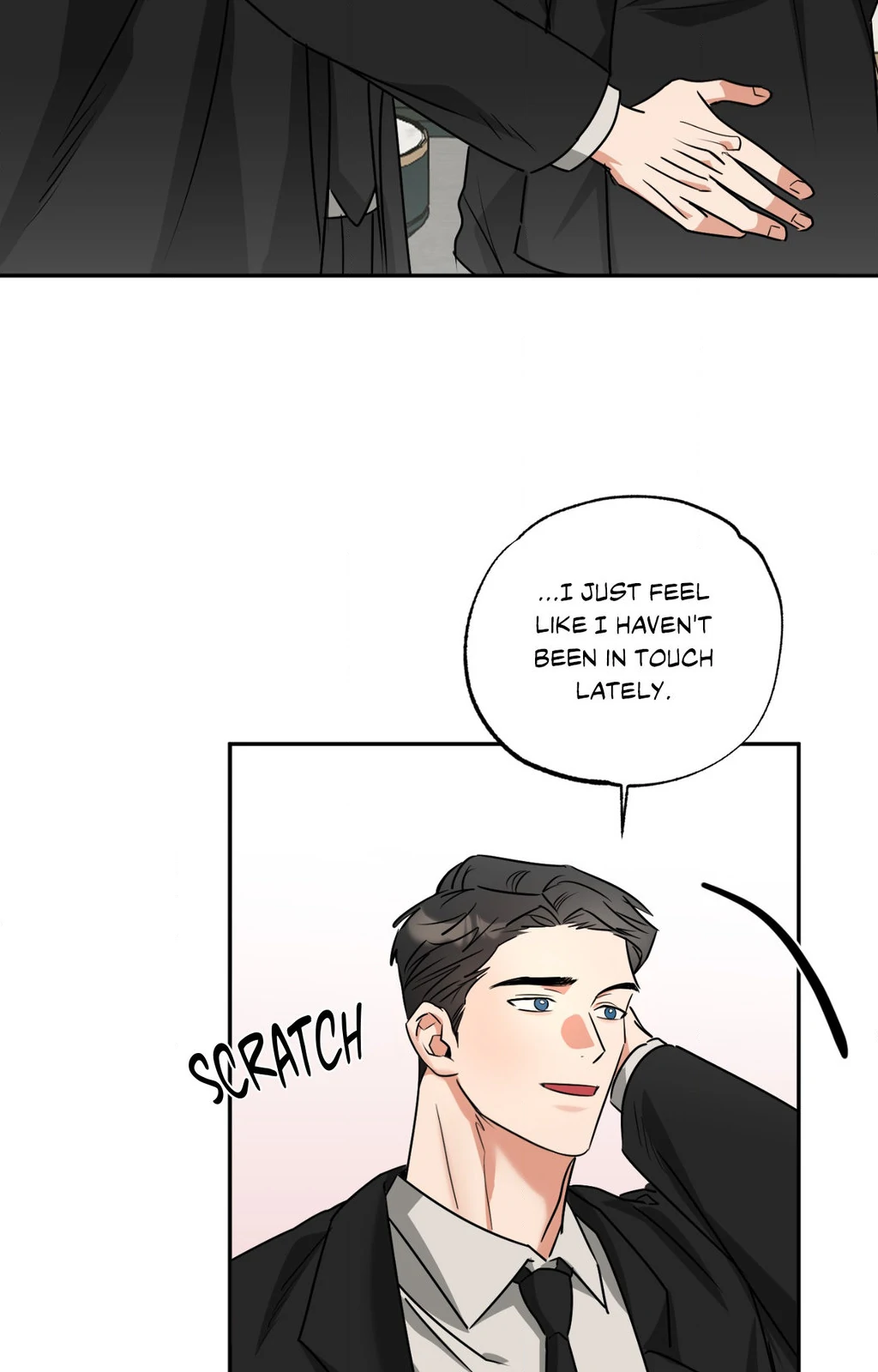 Heat Protectant «Official» - Chapter 38 manhwa