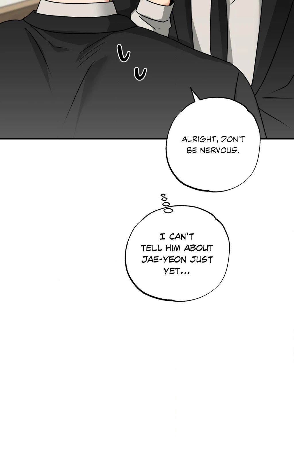 Heat Protectant «Official» - Chapter 38 manhwa
