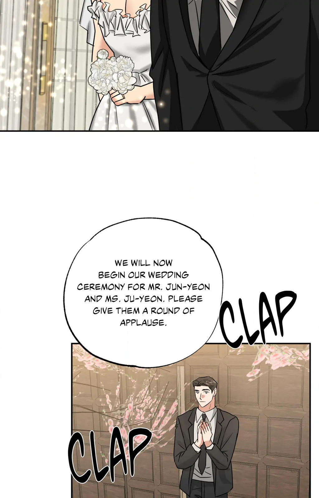 Heat Protectant «Official» - Chapter 38 manhwa