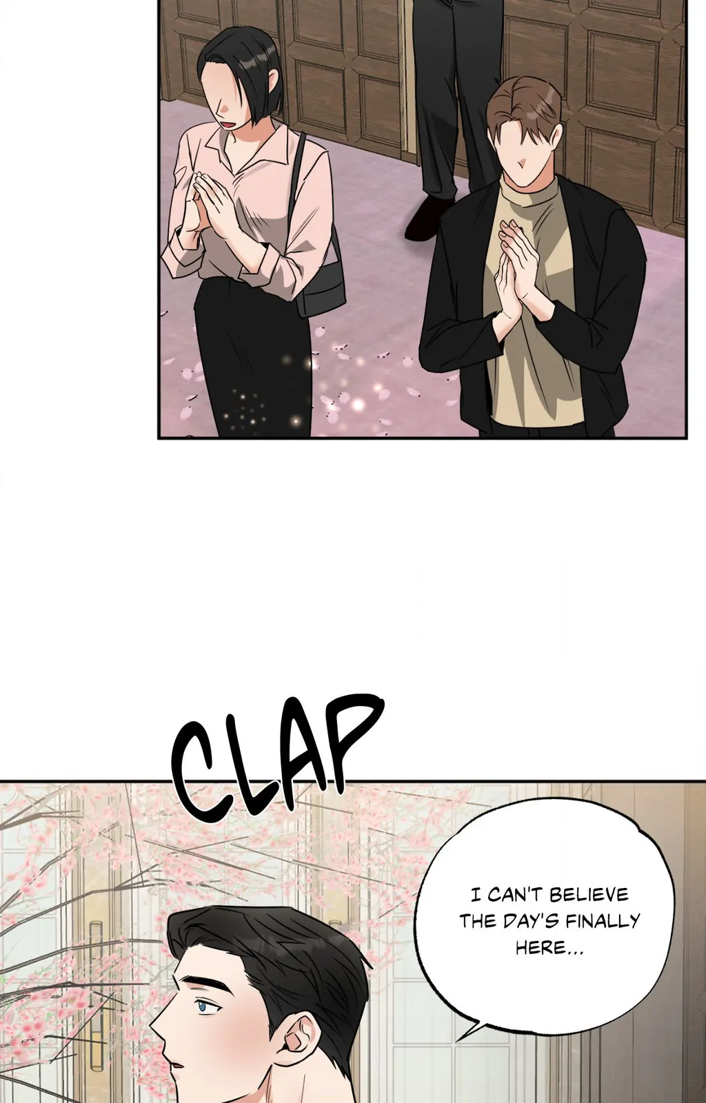 Heat Protectant «Official» - Chapter 38 manhwa