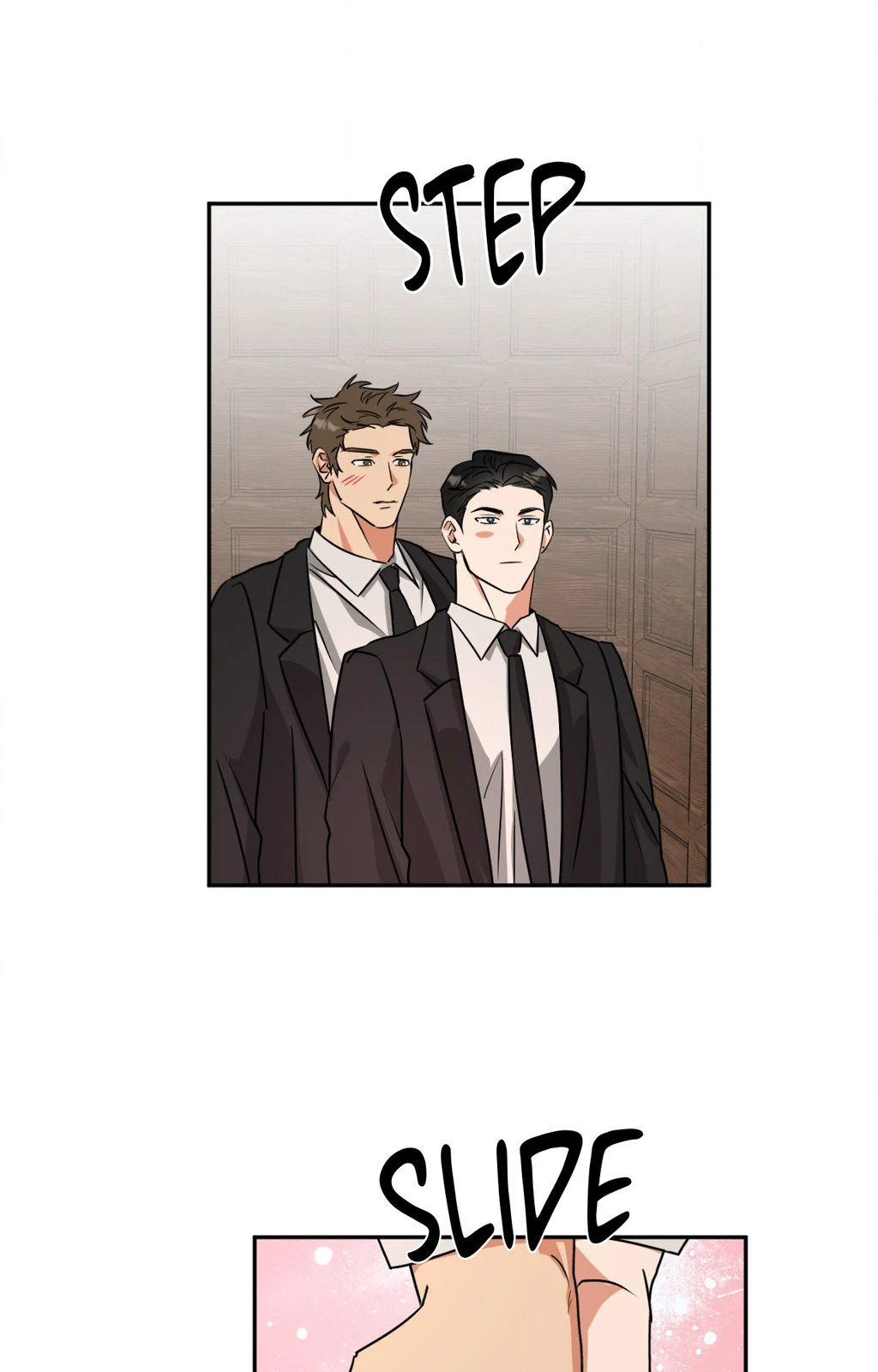 Heat Protectant «Official» - Chapter 38 manhwa