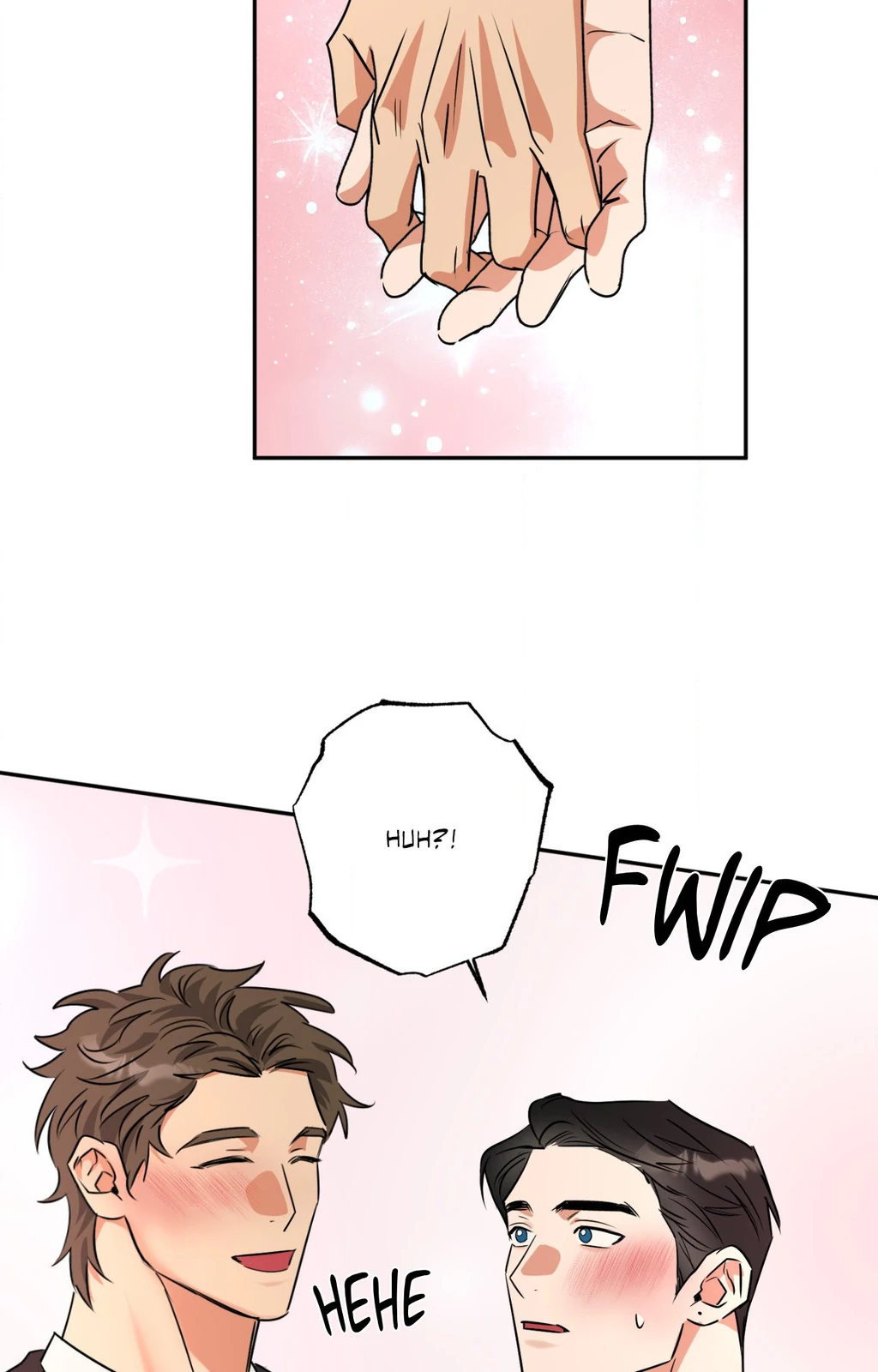 Heat Protectant «Official» - Chapter 38 manhwa