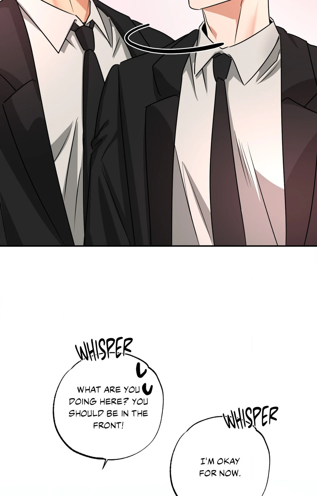 Heat Protectant «Official» - Chapter 38 manhwa