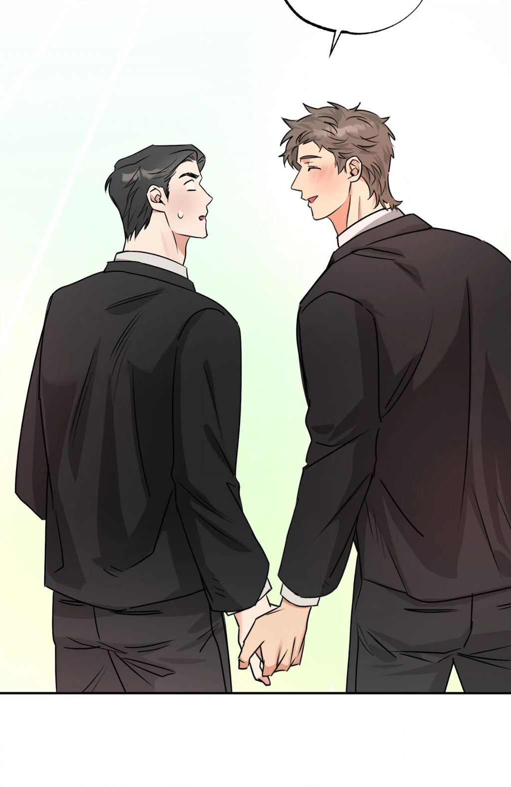 Heat Protectant «Official» - Chapter 38 manhwa