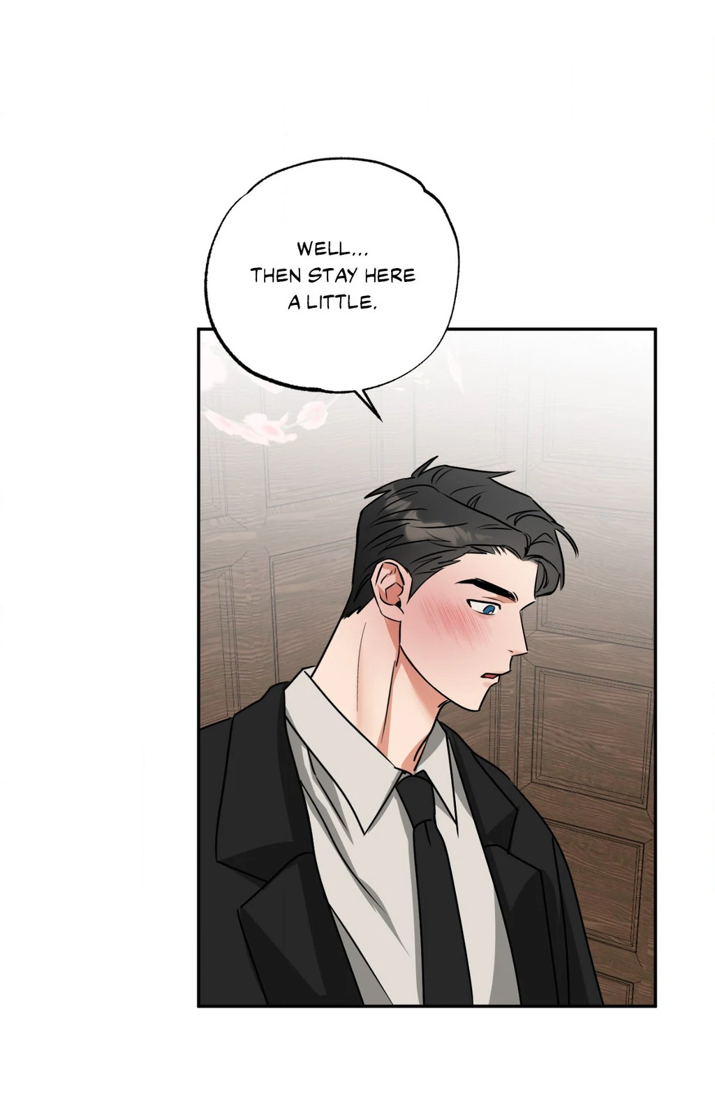 Heat Protectant «Official» - Chapter 38 manhwa