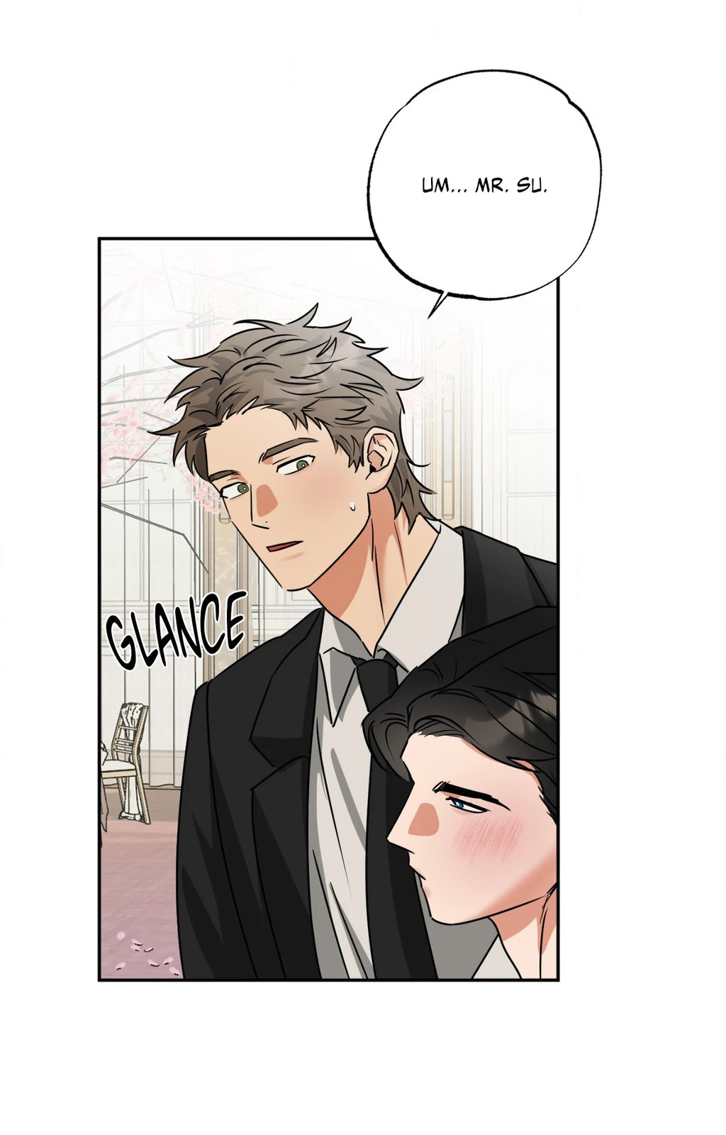 Heat Protectant «Official» - Chapter 38 manhwa