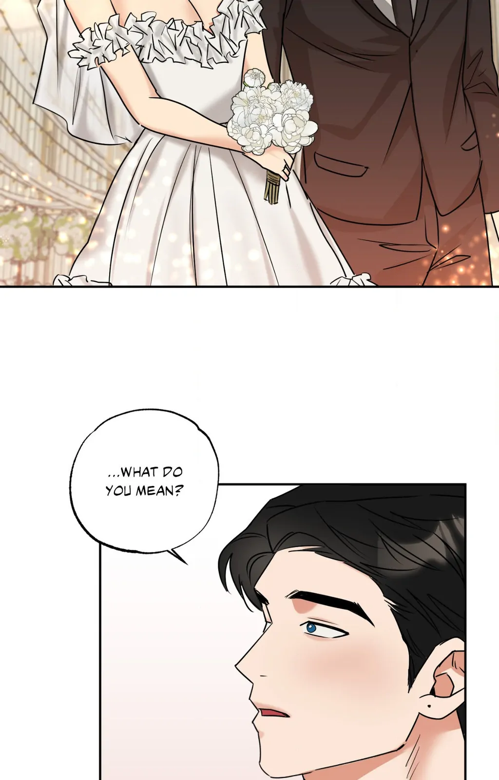 Heat Protectant «Official» - Chapter 38 manhwa