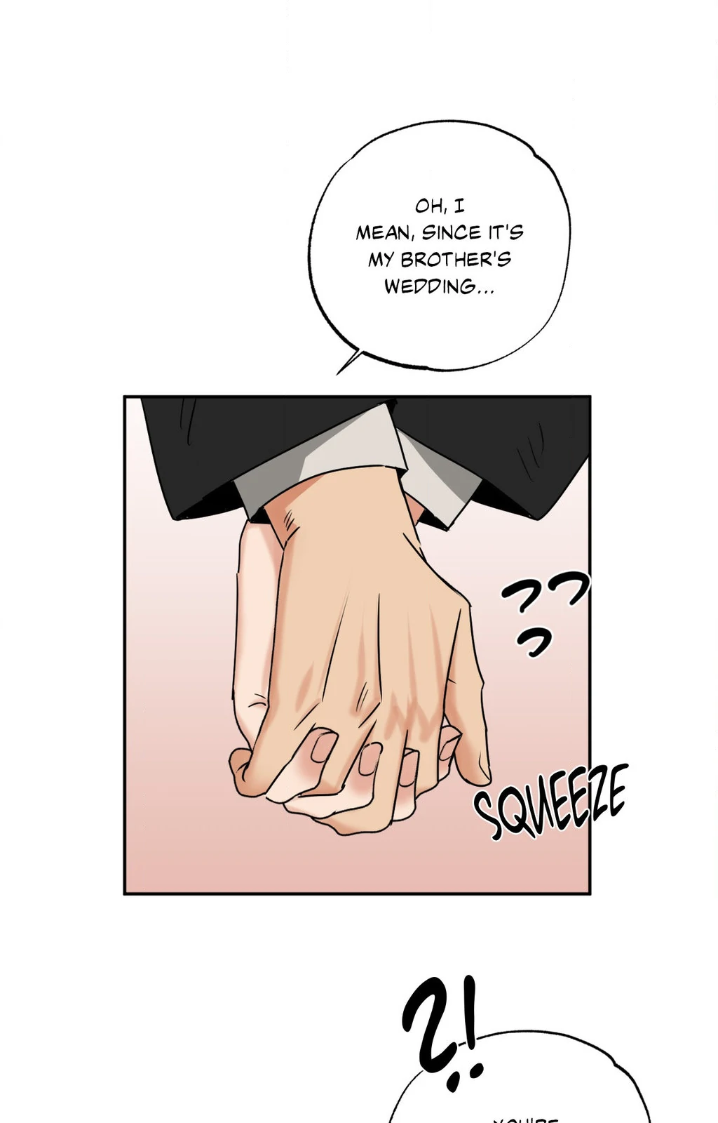 Heat Protectant «Official» - Chapter 38 manhwa