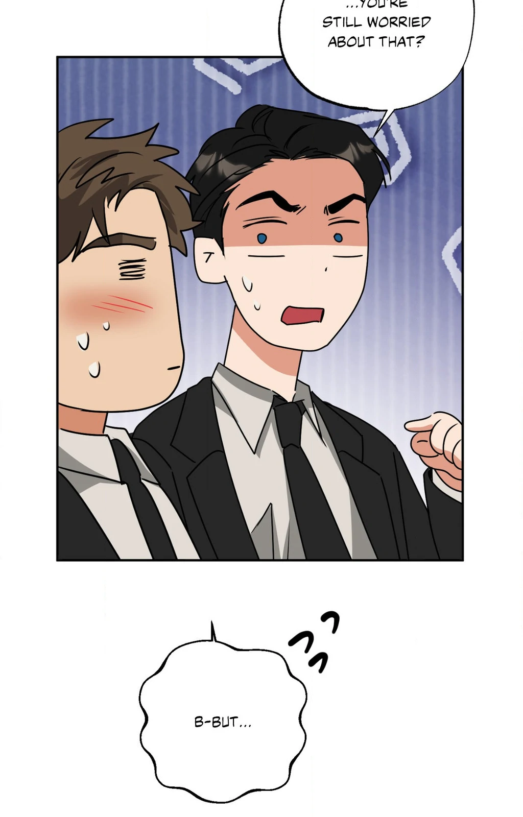 Heat Protectant «Official» - Chapter 38 manhwa