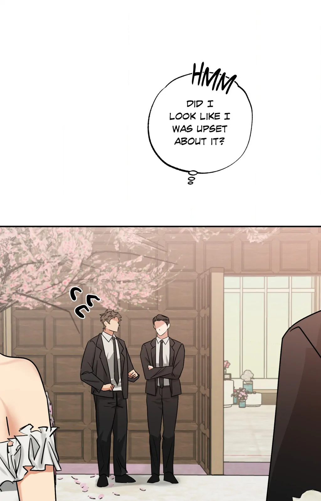 Heat Protectant «Official» - Chapter 38 manhwa