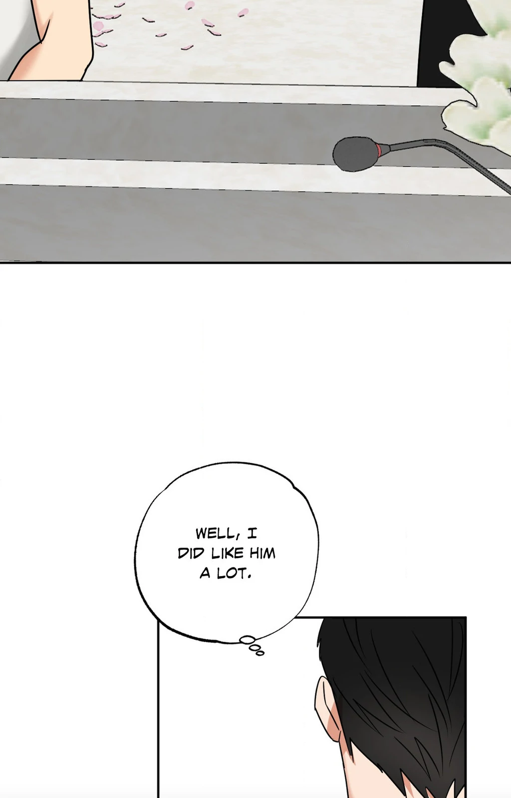 Heat Protectant «Official» - Chapter 38 manhwa