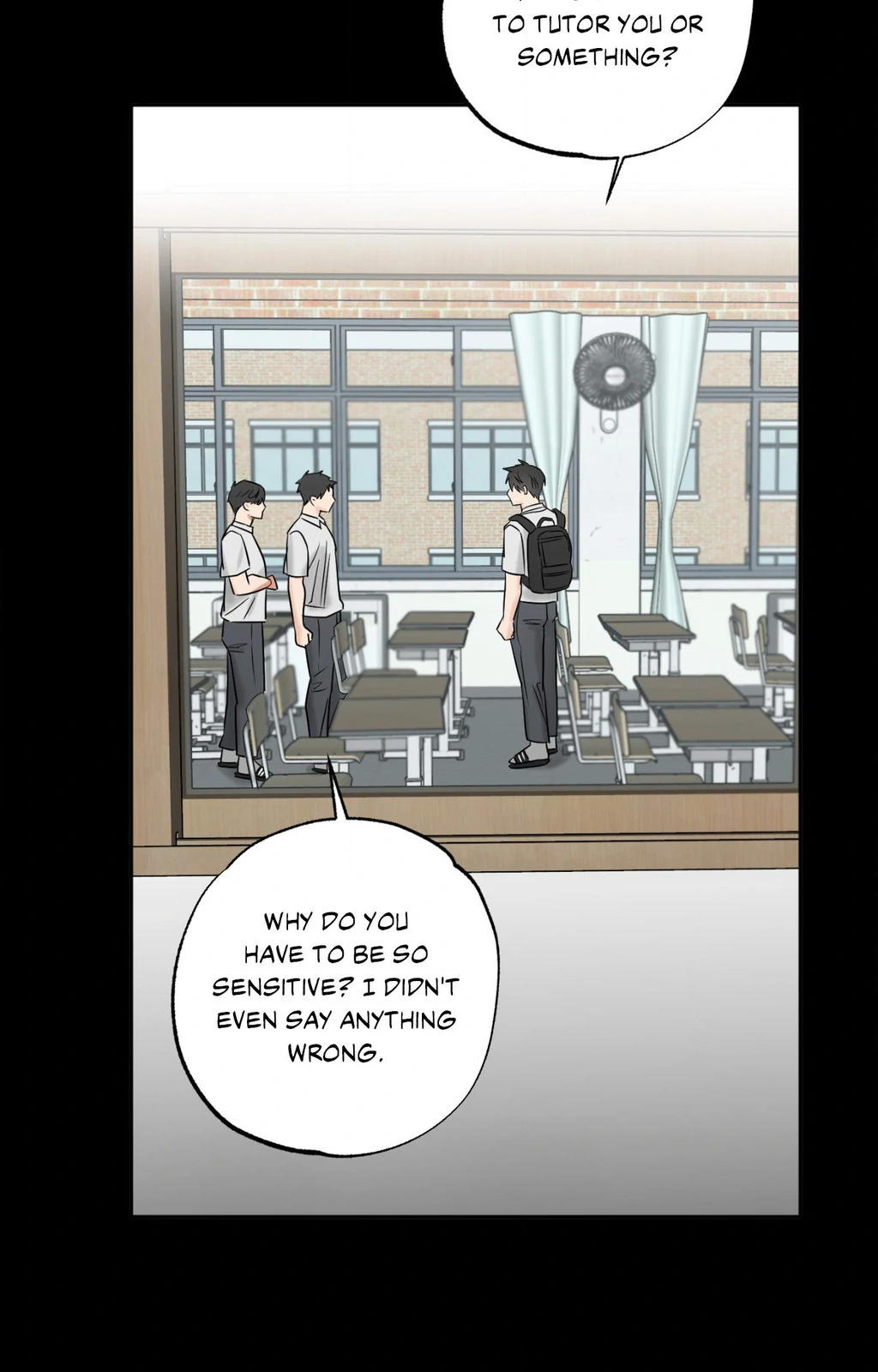 Heat Protectant «Official» - Chapter 38 manhwa