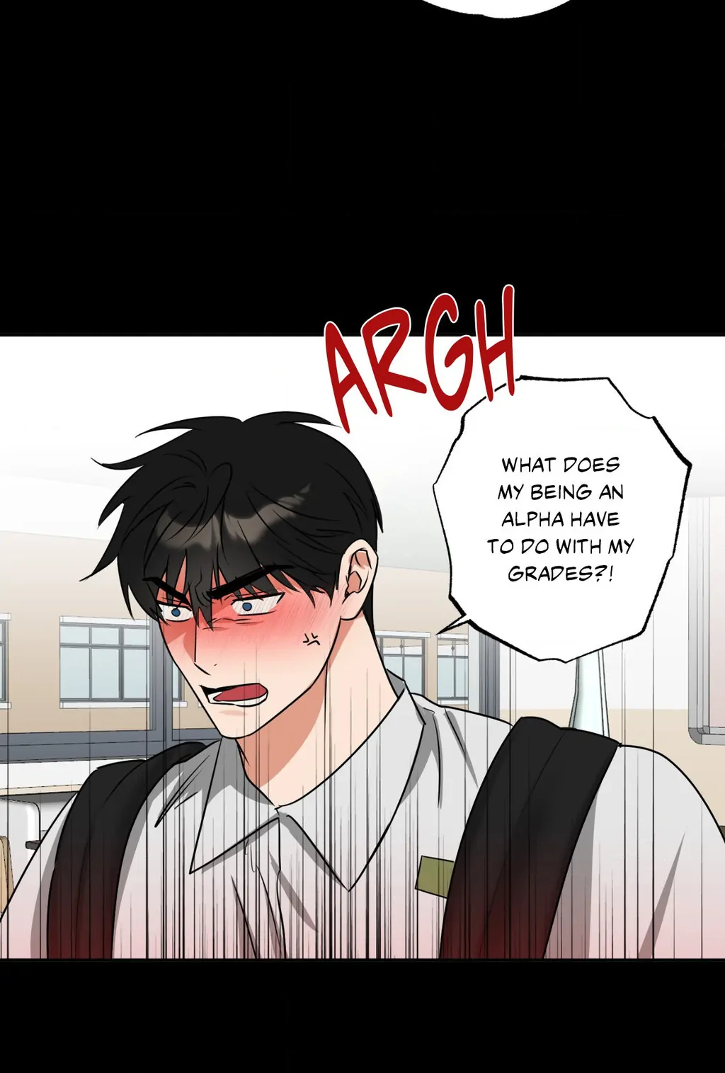 Heat Protectant «Official» - Chapter 38 manhwa