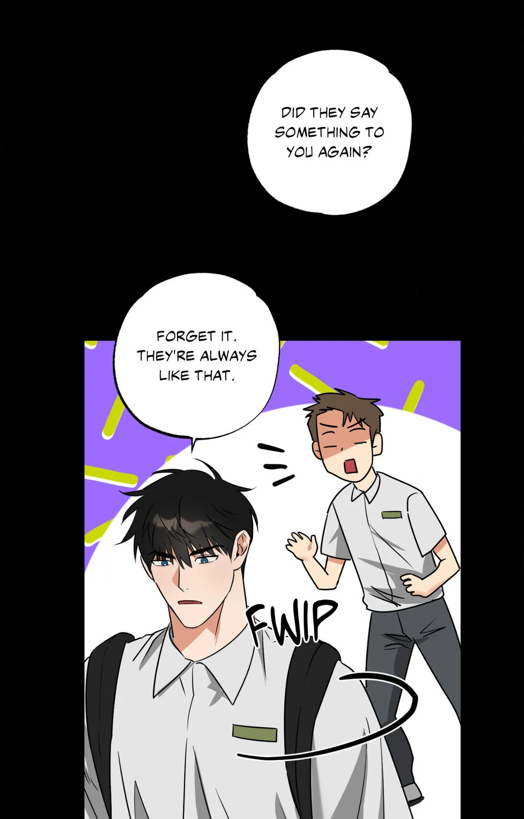 Heat Protectant «Official» - Chapter 38 manhwa
