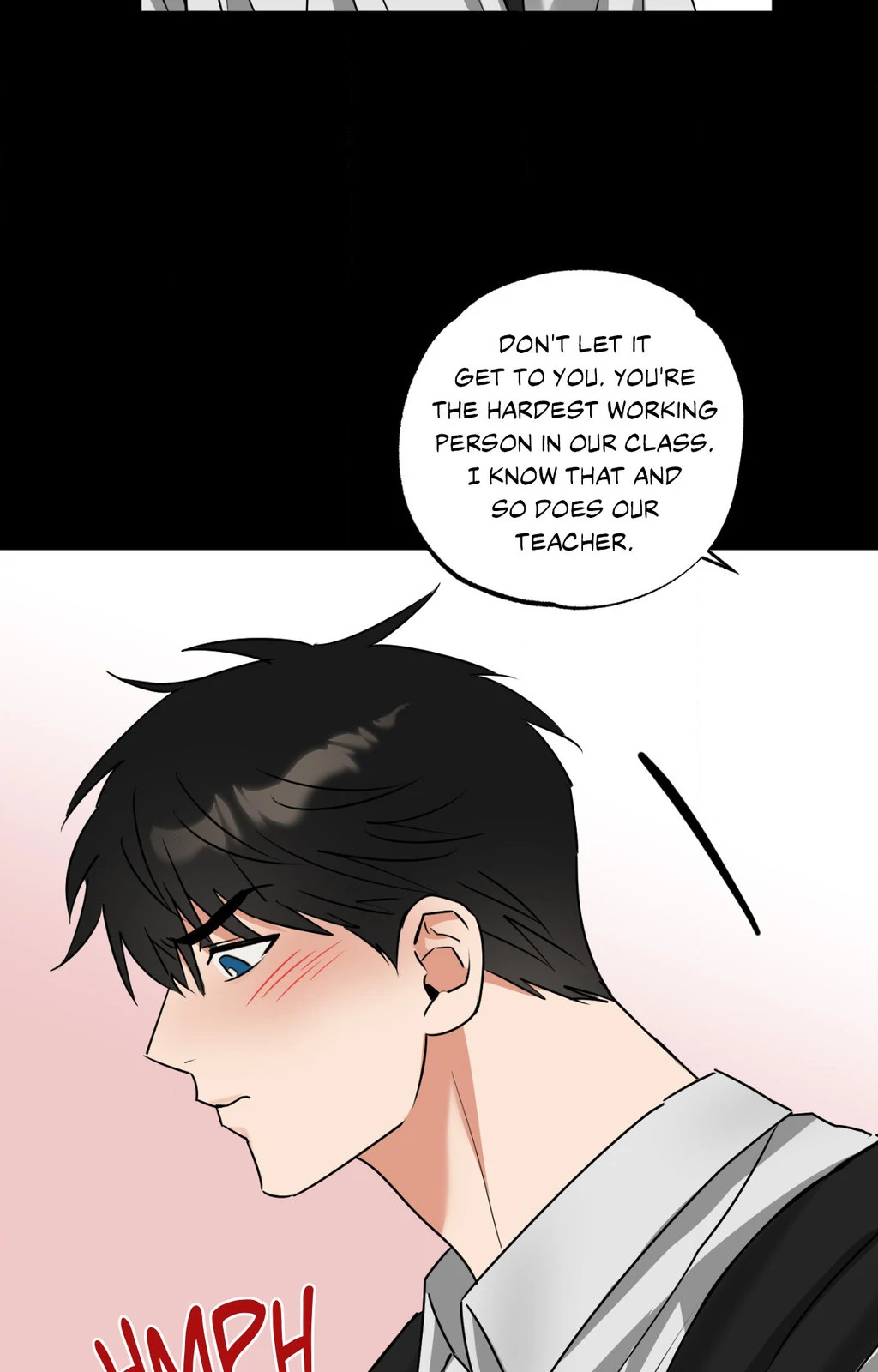 Heat Protectant «Official» - Chapter 38 manhwa