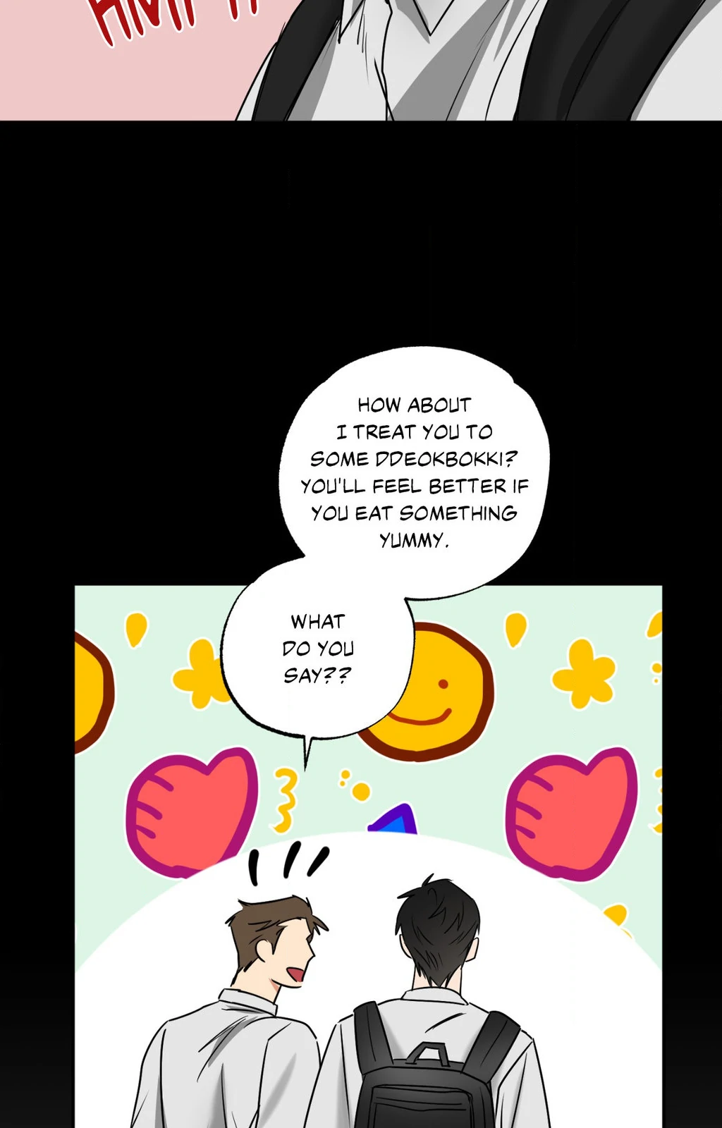 Heat Protectant «Official» - Chapter 38 manhwa