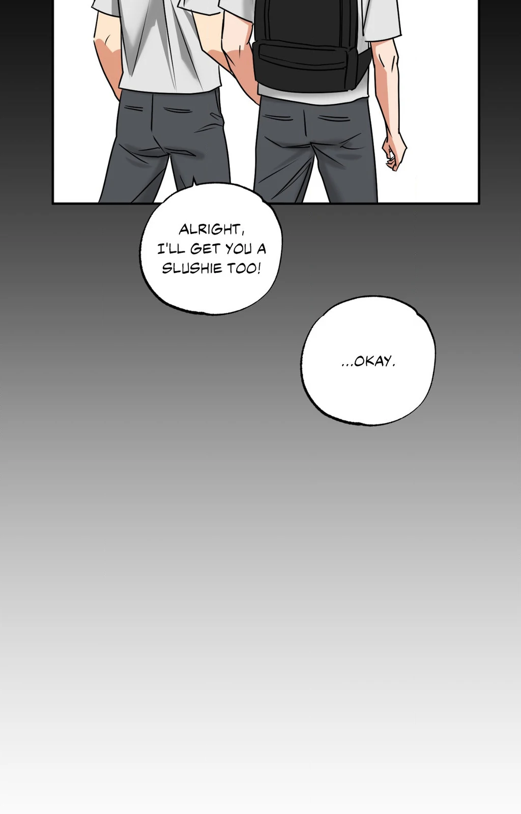 Heat Protectant «Official» - Chapter 38 manhwa