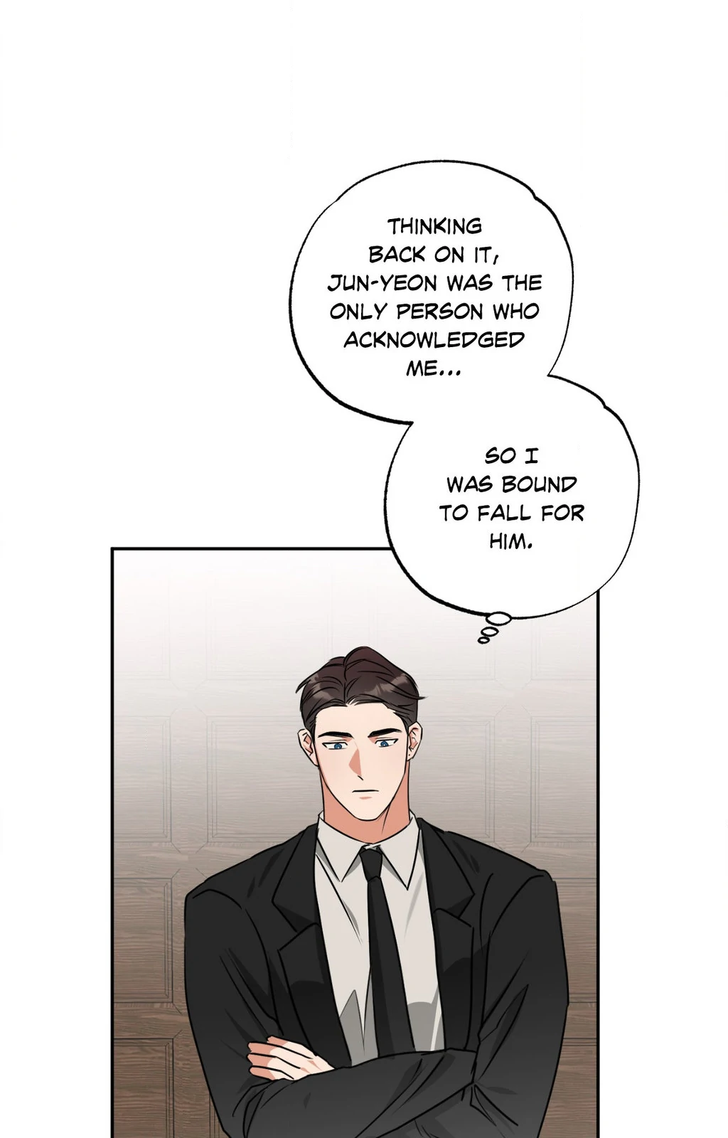 Heat Protectant «Official» - Chapter 38 manhwa