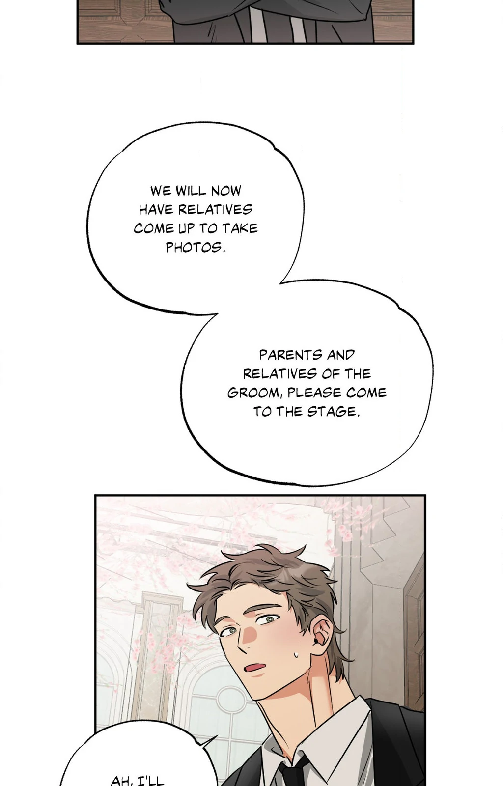 Heat Protectant «Official» - Chapter 38 manhwa