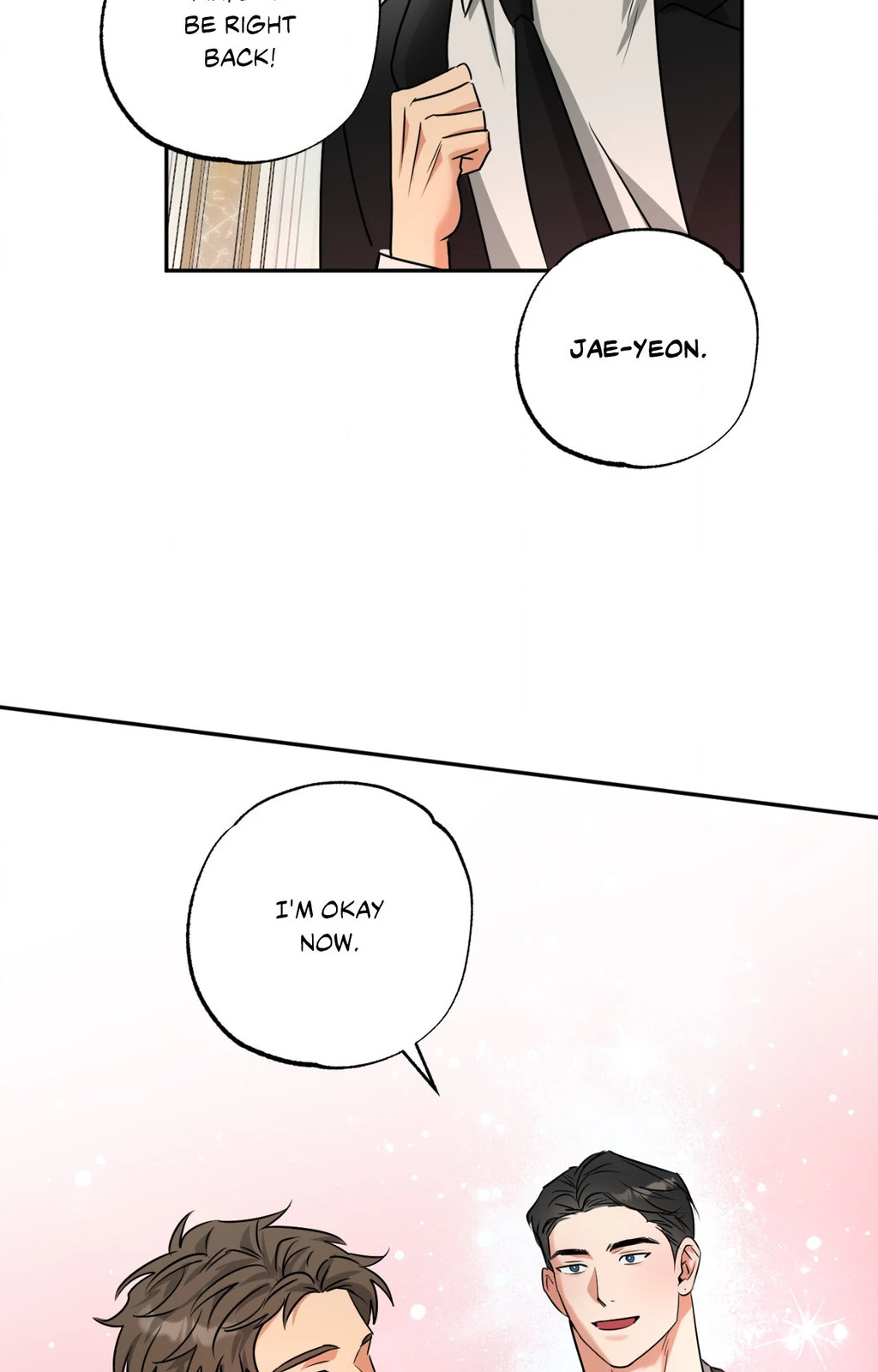 Heat Protectant «Official» - Chapter 38 manhwa