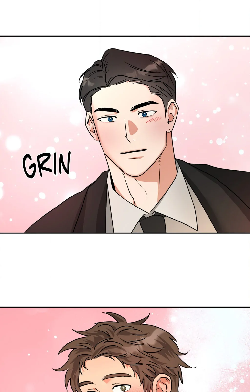 Heat Protectant «Official» - Chapter 38 manhwa