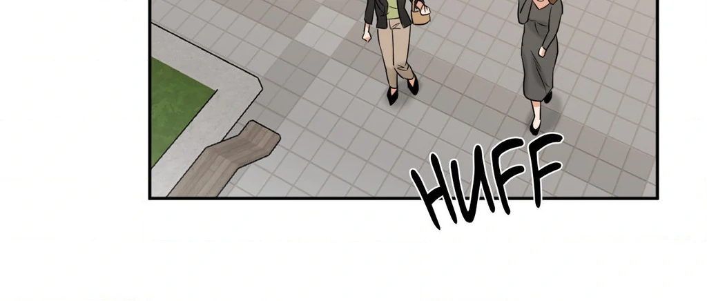 Heat Protectant «Official» - Chapter 38 manhwa