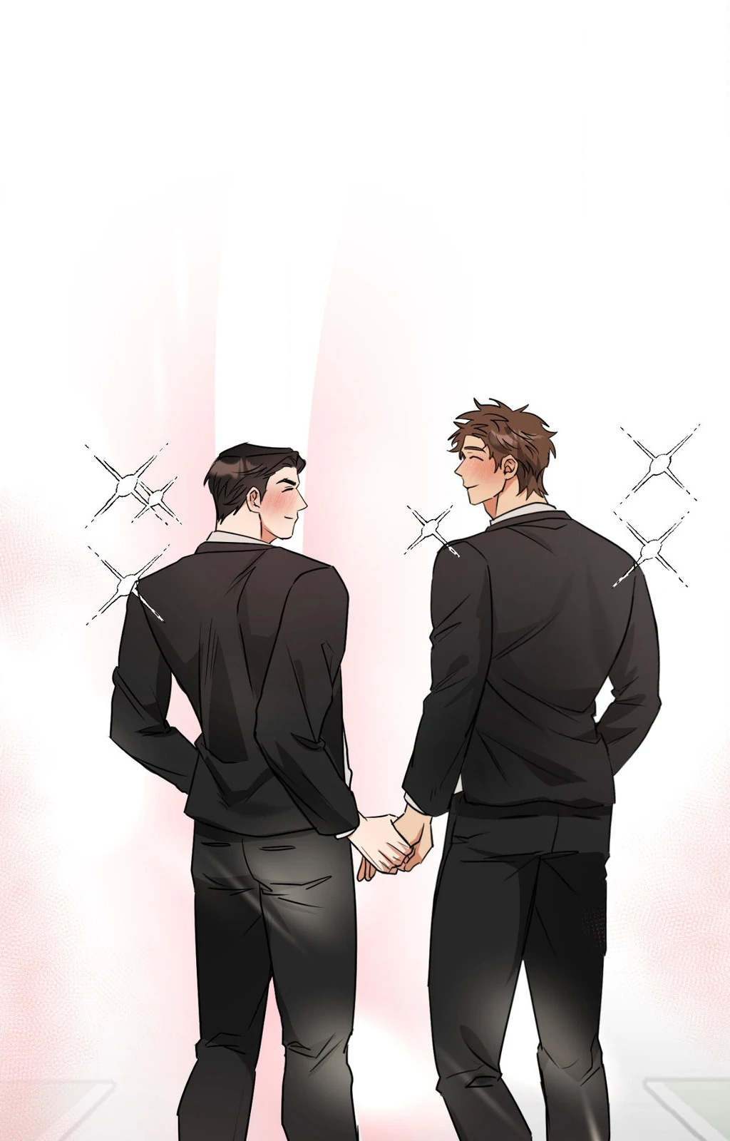 Heat Protectant «Official» - Chapter 38 manhwa