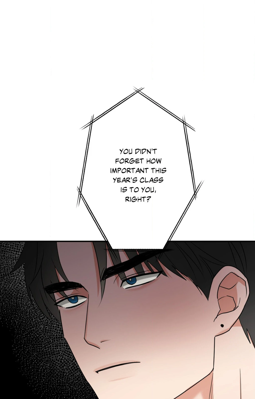 Heat Protectant «Official» - Chapter 4 manhwa