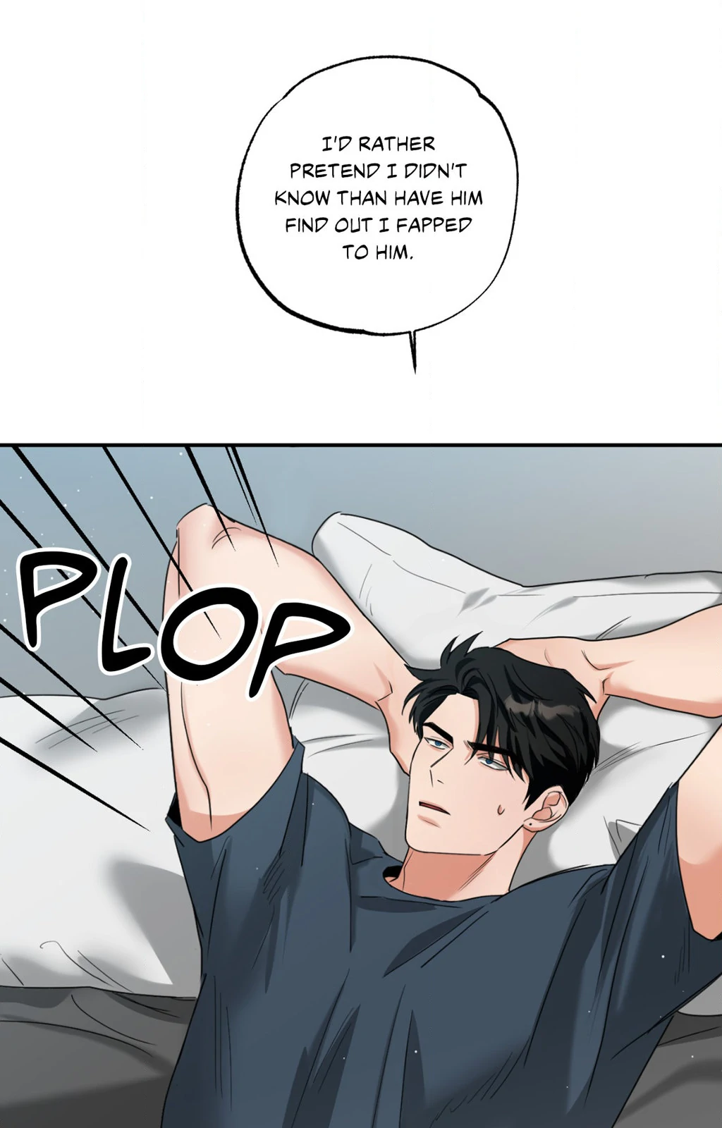 Heat Protectant «Official» - Chapter 4 manhwa