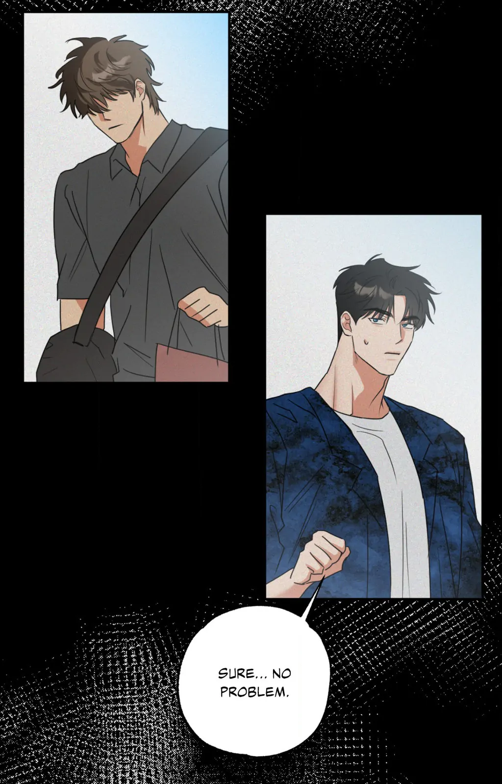 Heat Protectant «Official» - Chapter 4 manhwa