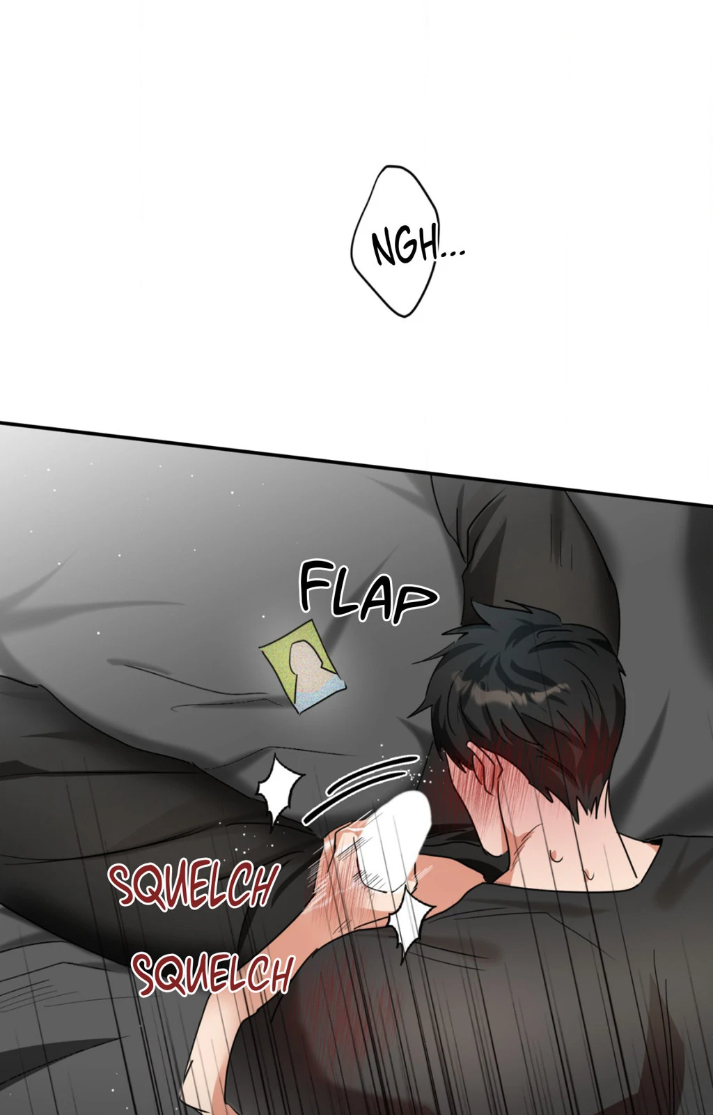 Heat Protectant «Official» - Chapter 4 manhwa