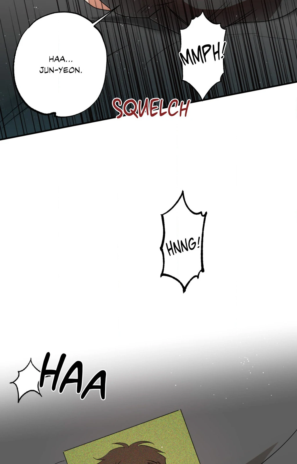 Heat Protectant «Official» - Chapter 4 manhwa