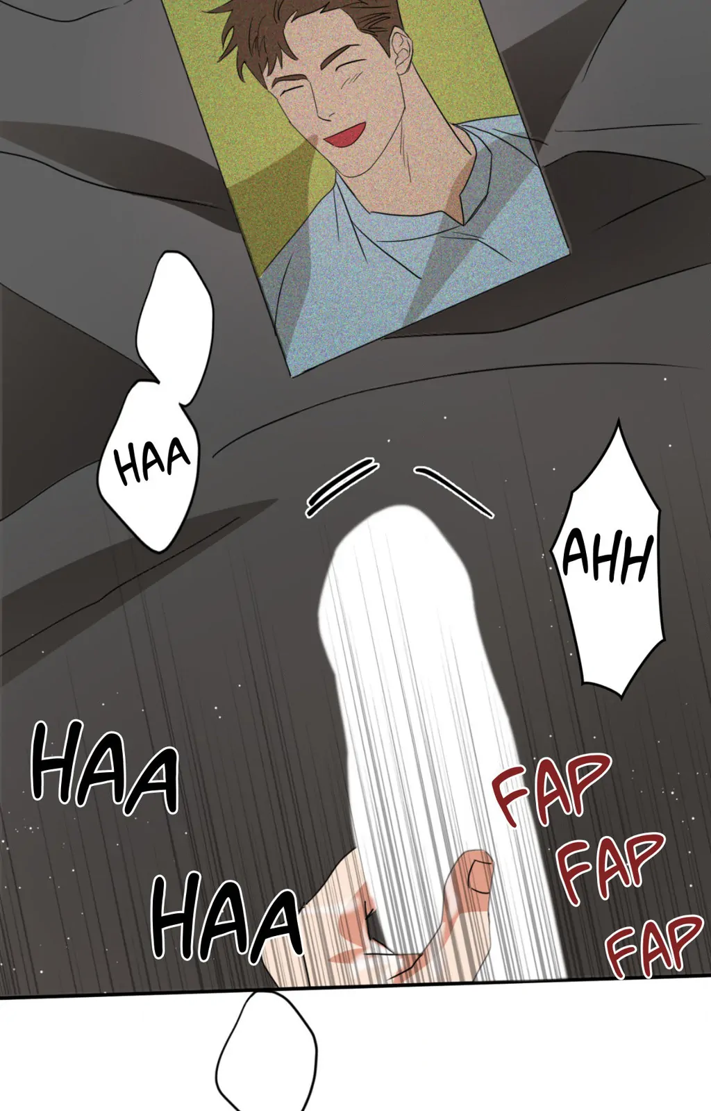 Heat Protectant «Official» - Chapter 4 manhwa