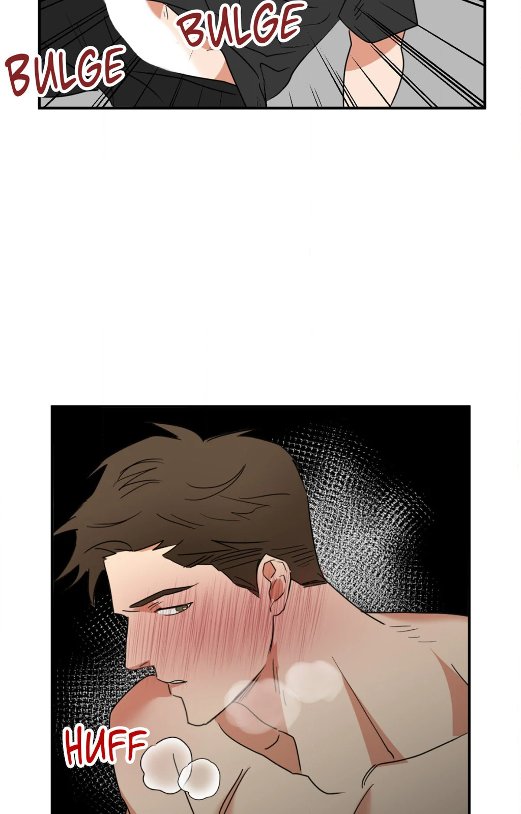 Heat Protectant «Official» - Chapter 4 manhwa
