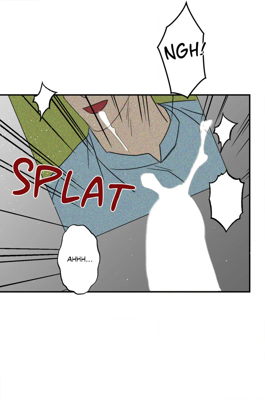 Heat Protectant «Official» - Chapter 4 manhwa